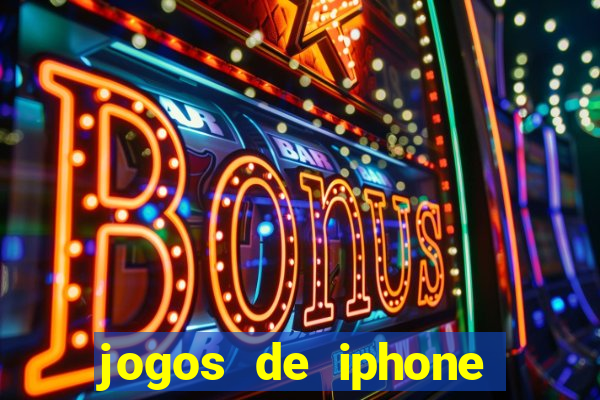 jogos de iphone para ganhar dinheiro